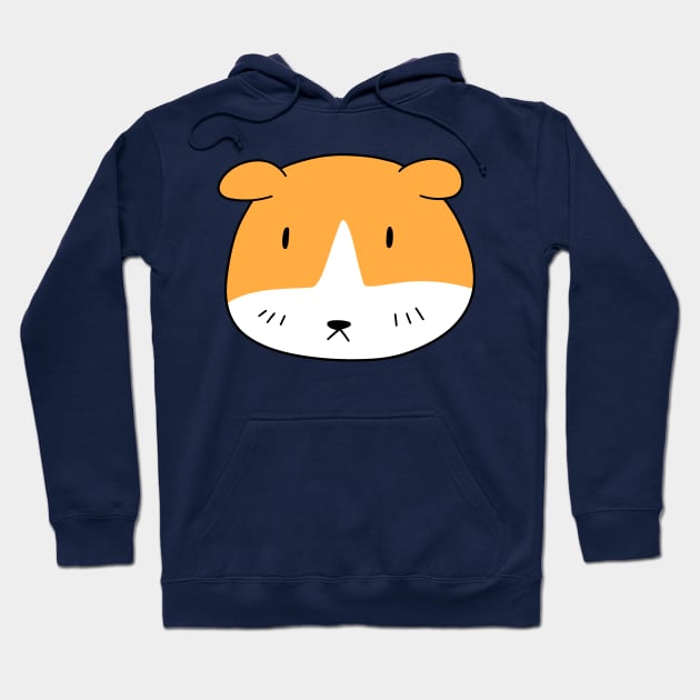 Guinea Pig Hoodie by saradaboru